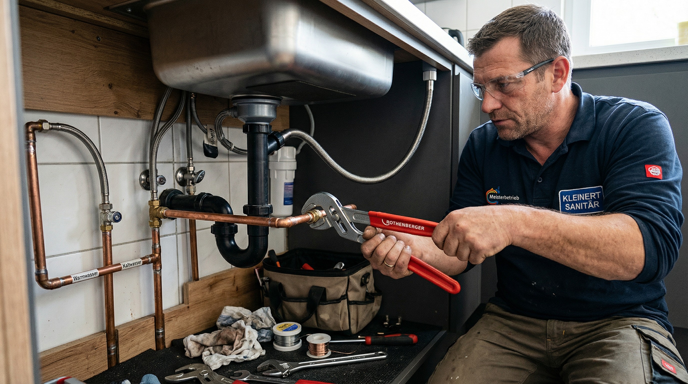 INCON Bau - Heizung / Sanitär / Solar – Sanitärinstallateur Schwäbisch Gmünd